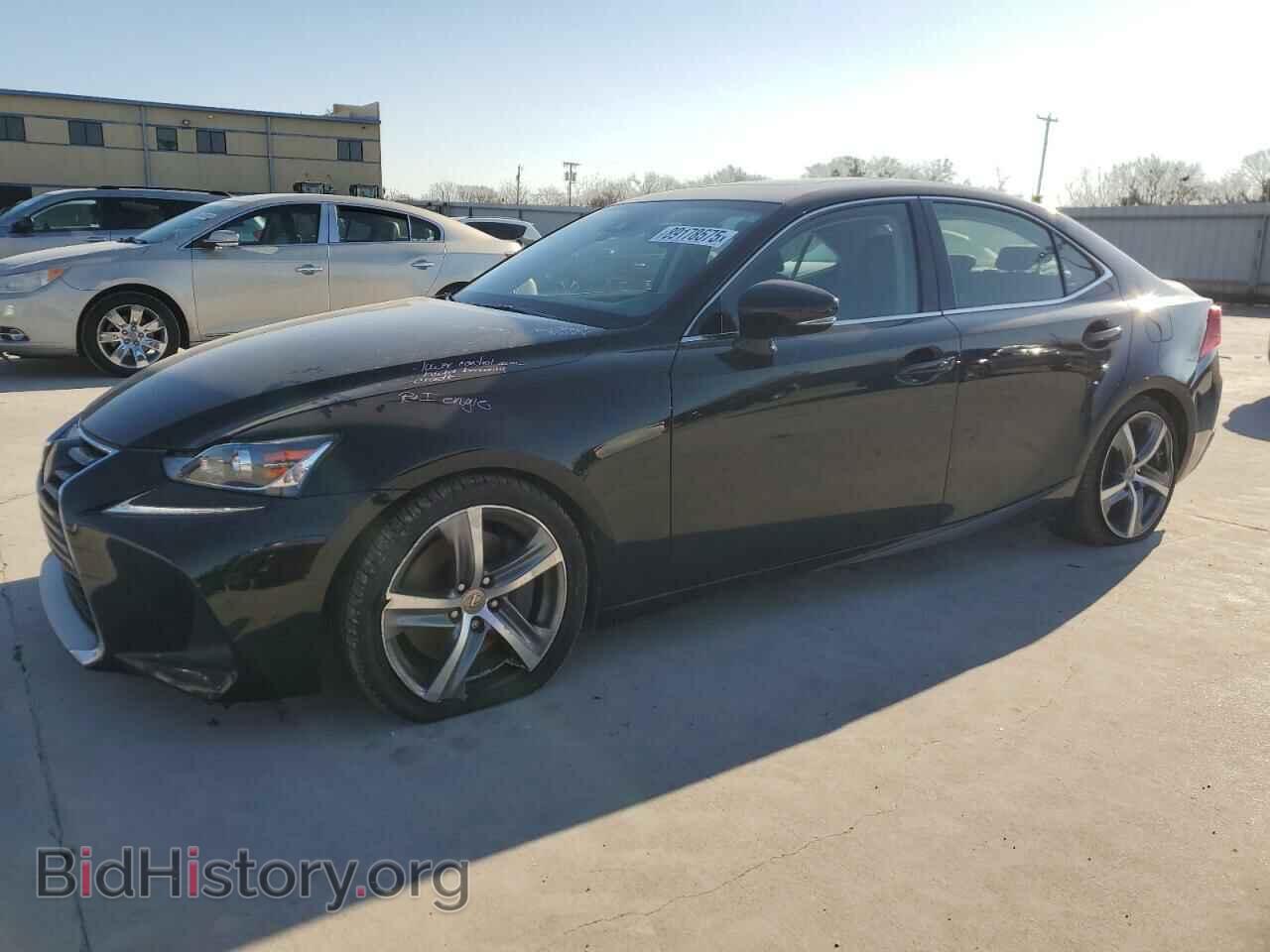 Photo JTHDA1D26L5103199 - LEXUS IS 2020