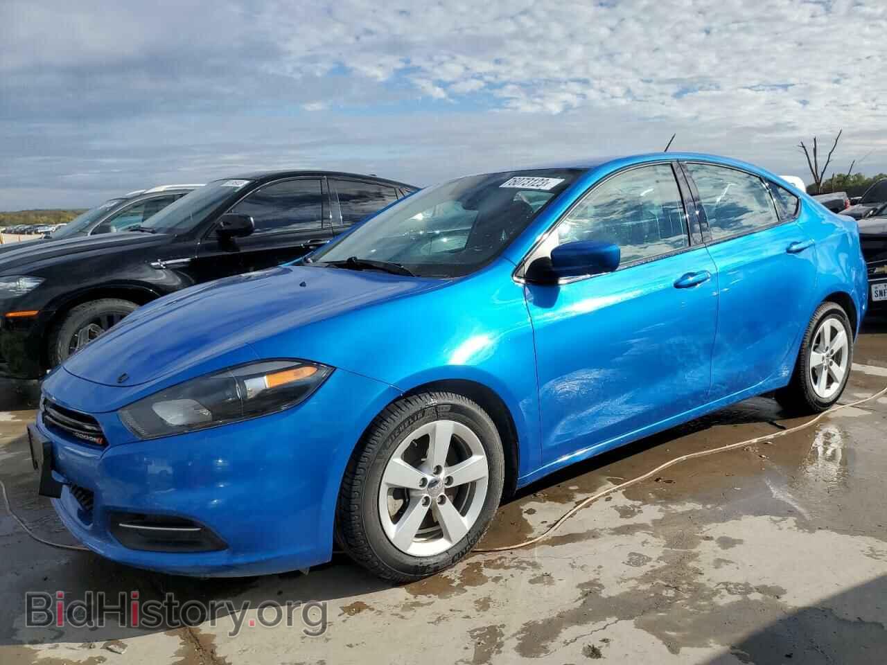 Photo 1C3CDFBB4GD565250 - DODGE DART 2016