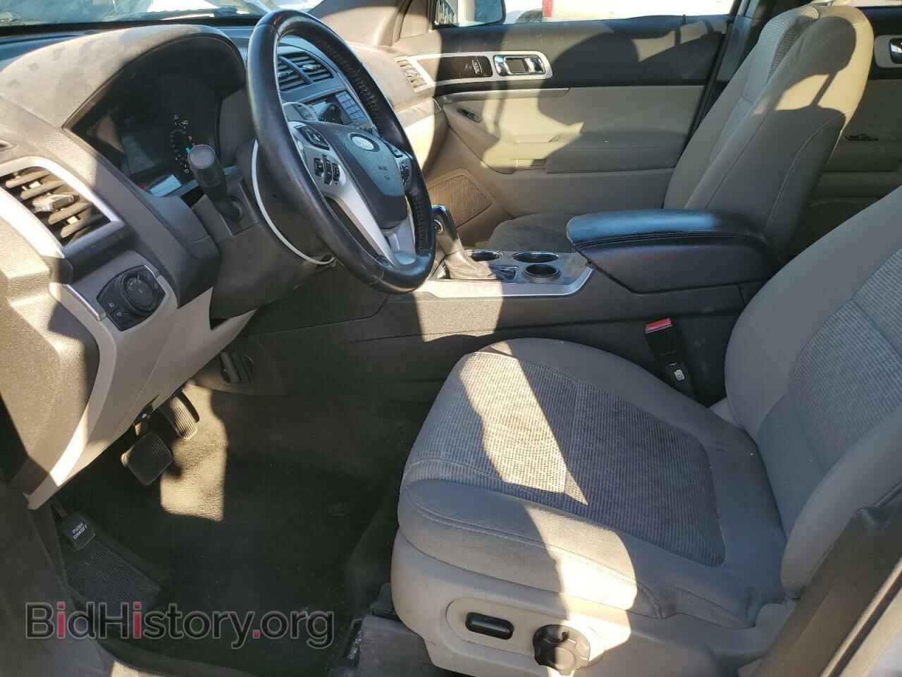 2014 FORD EXPLORER - VIN: 1FM5K7D85EGB17608 - Фото 7