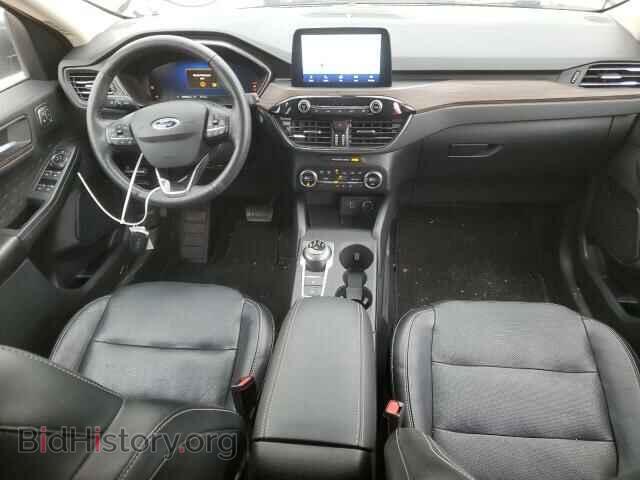 2020 FORD ESCAPE - VIN: 1FMCU9DZXLUB34439 - Фото 8