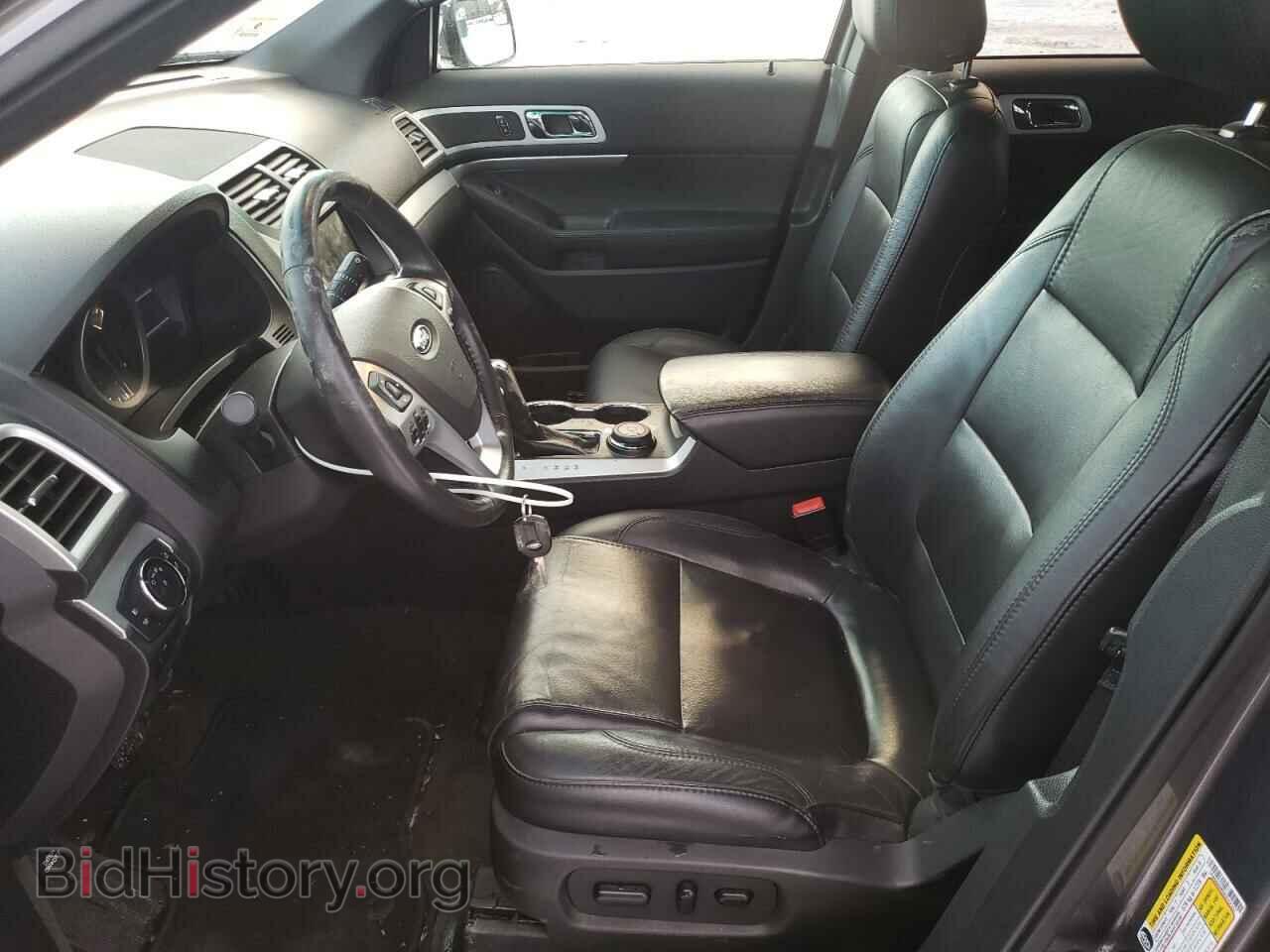 2014 FORD EXPLORER - VIN: 1FM5K8D83EGC02307 - Фото 7
