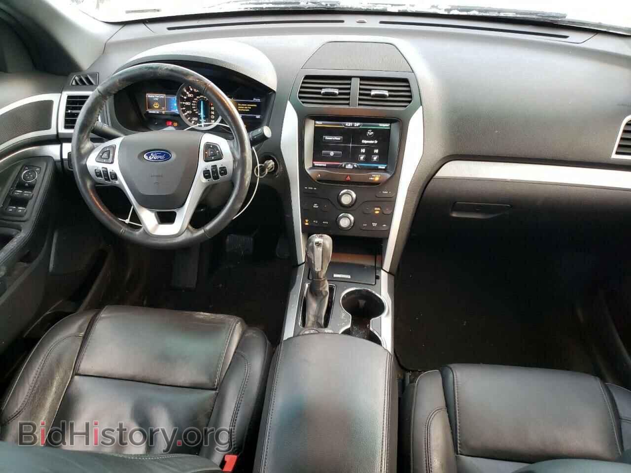 2014 FORD EXPLORER - VIN: 1FM5K8D83EGC02307 - Фото 8