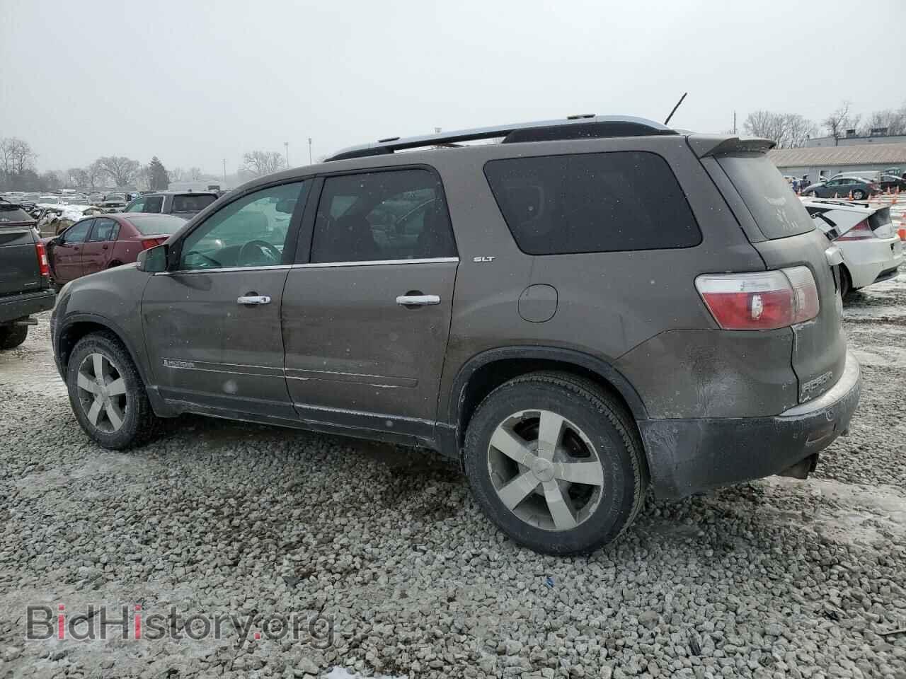2008 GMC ACADIA - VIN: 1GKER23778J165991 - Фото 2