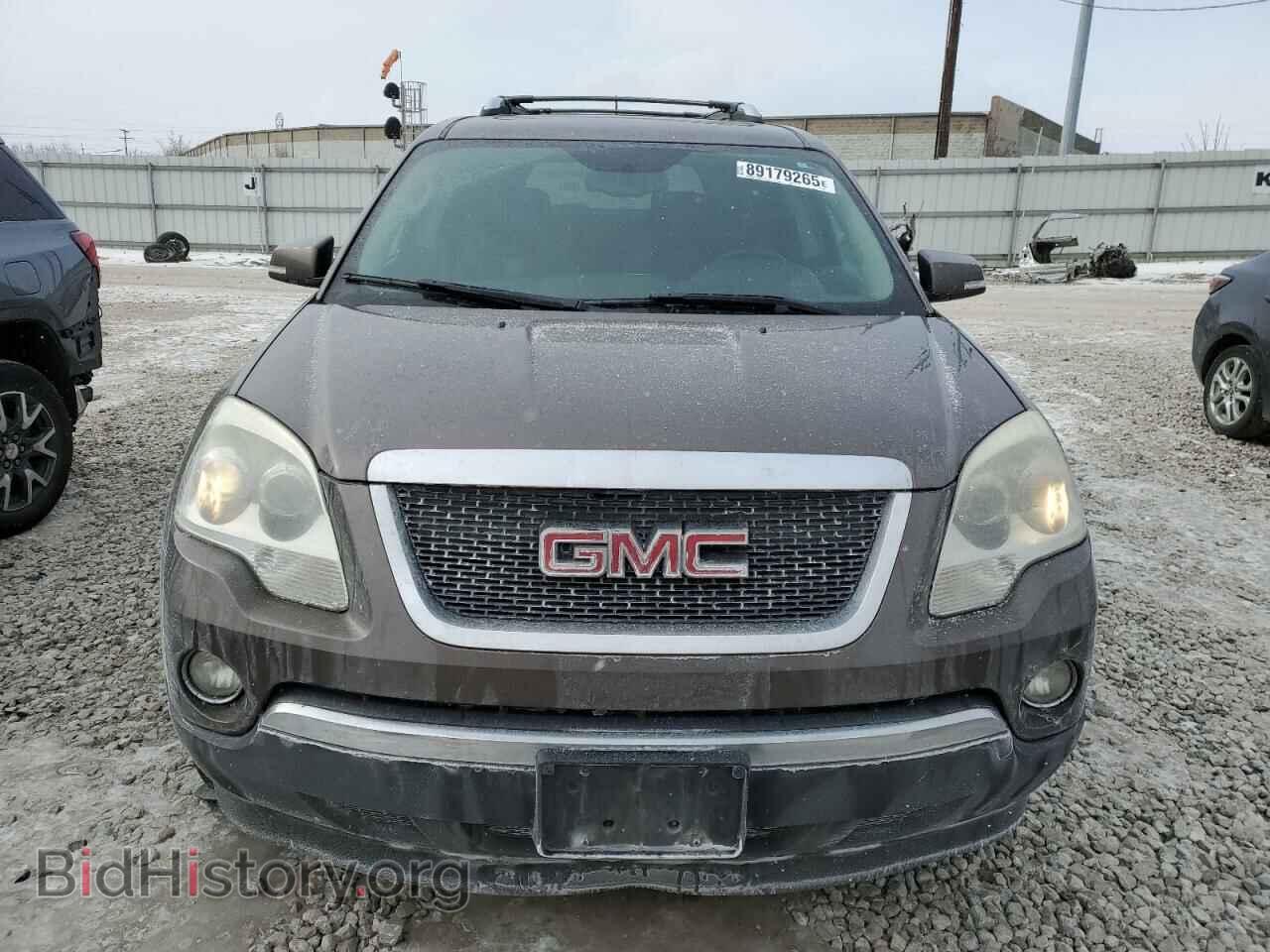 2008 GMC ACADIA - VIN: 1GKER23778J165991 - Фото 5