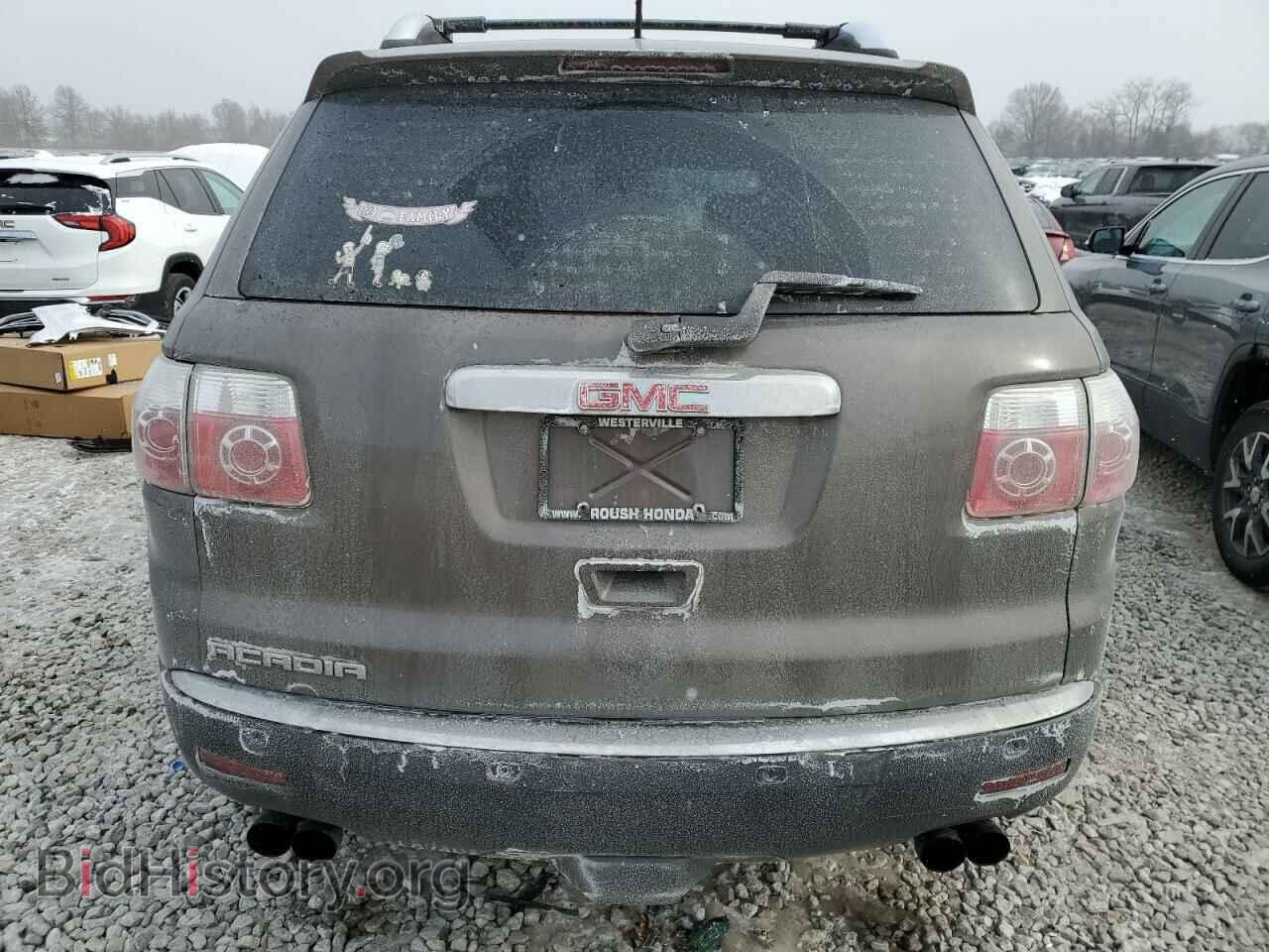 2008 GMC ACADIA - VIN: 1GKER23778J165991 - Фото 6