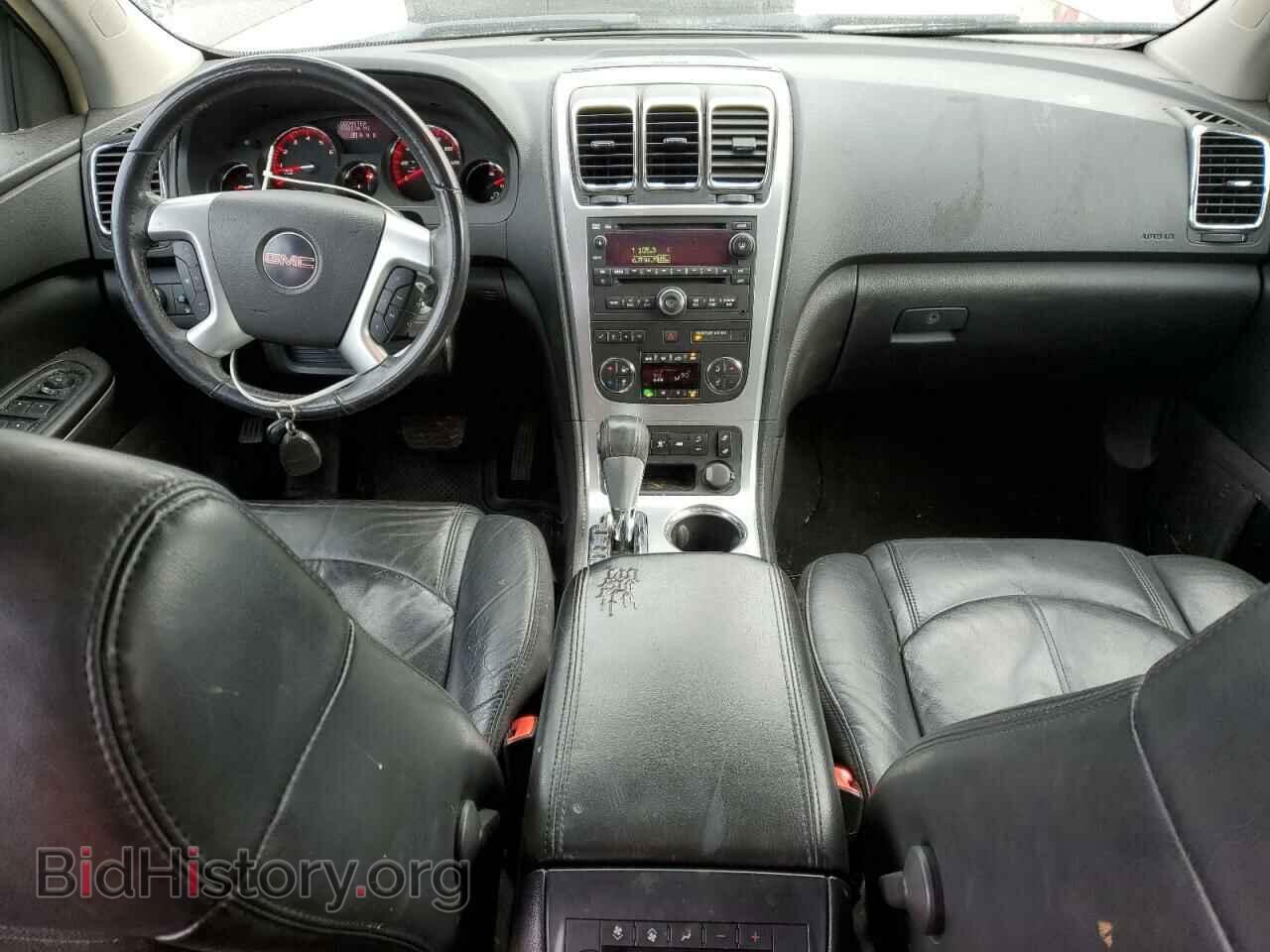 2008 GMC ACADIA - VIN: 1GKER23778J165991 - Фото 8
