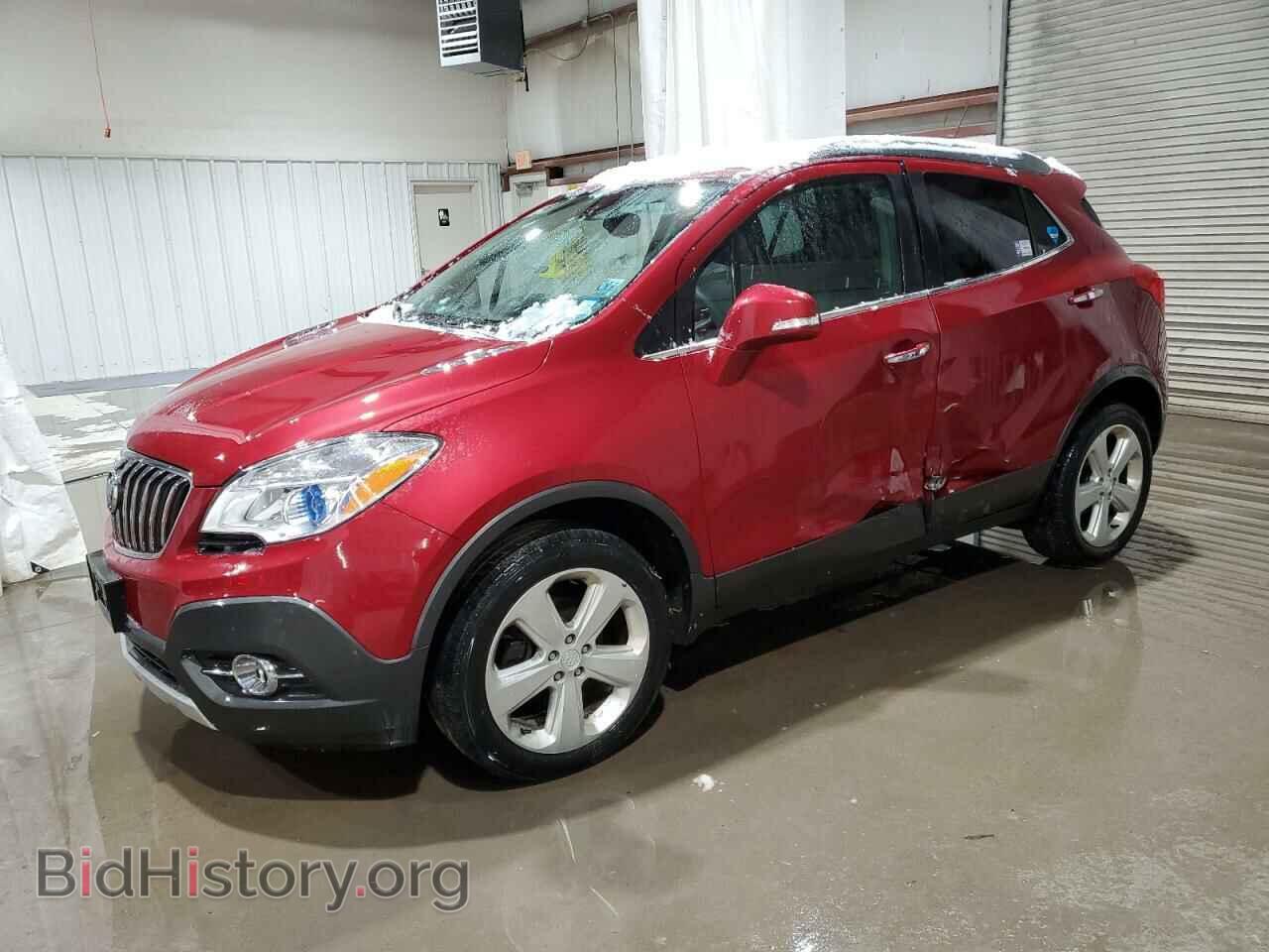 Photo KL4CJGSB2FB046101 - BUICK ENCORE 2015