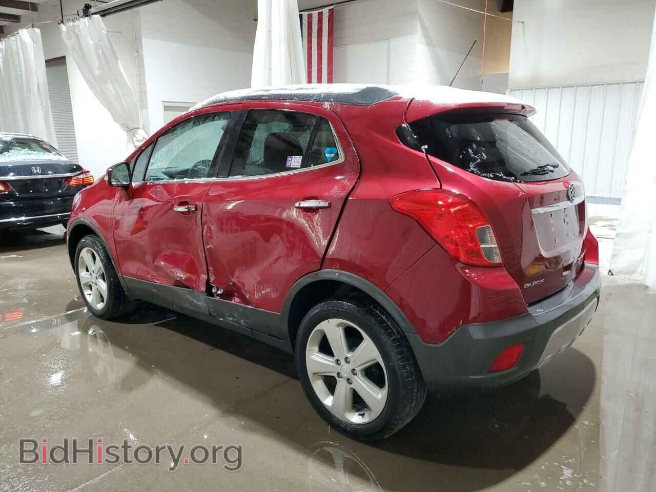 2015 BUICK ENCORE - VIN: KL4CJGSB2FB046101 - Photo 2