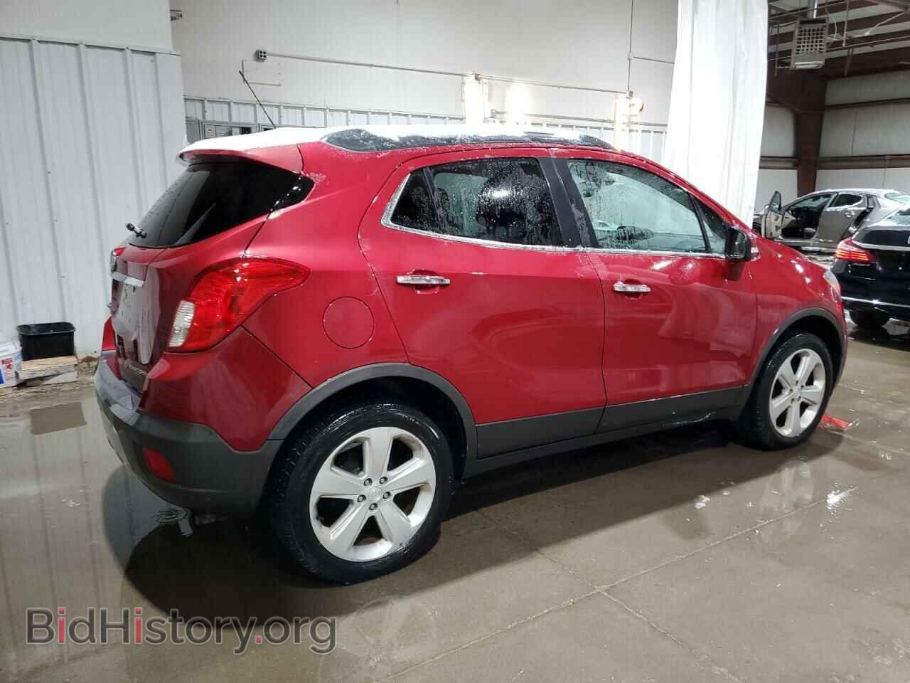 2015 BUICK ENCORE - VIN: KL4CJGSB2FB046101 - Photo 3