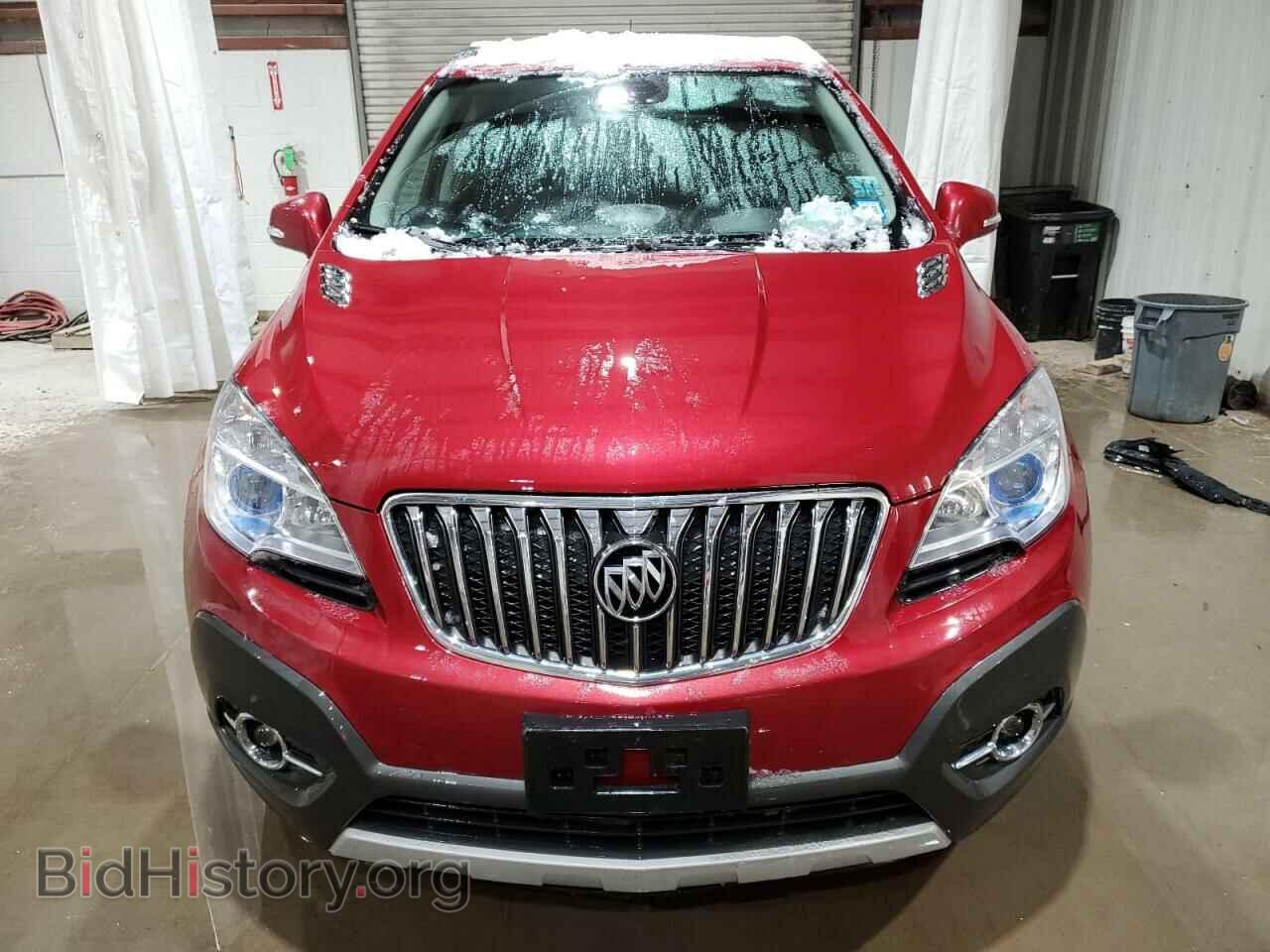 2015 BUICK ENCORE - VIN: KL4CJGSB2FB046101 - Photo 5