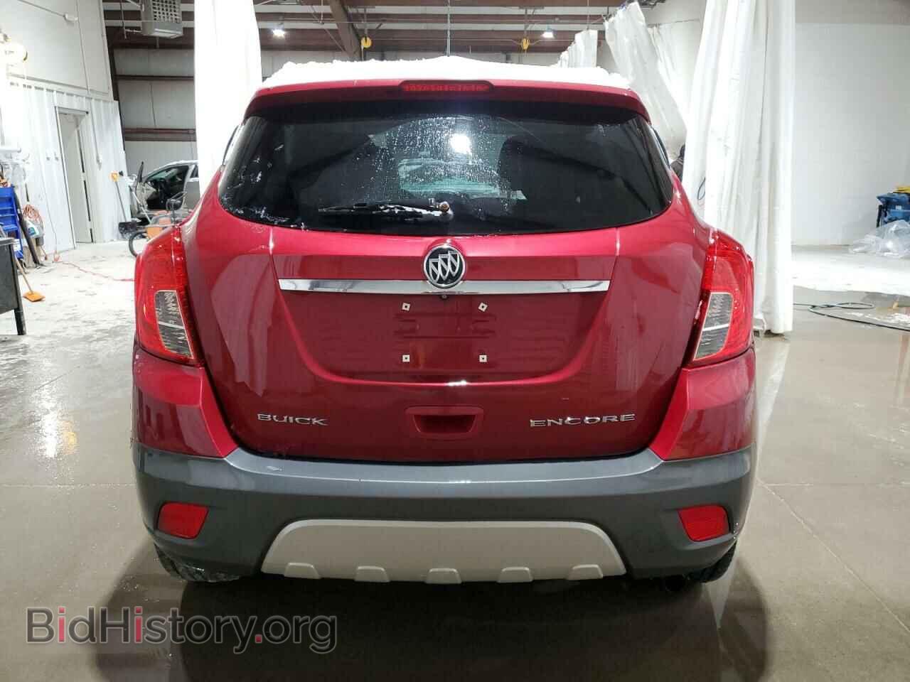 2015 BUICK ENCORE - VIN: KL4CJGSB2FB046101 - Photo 6