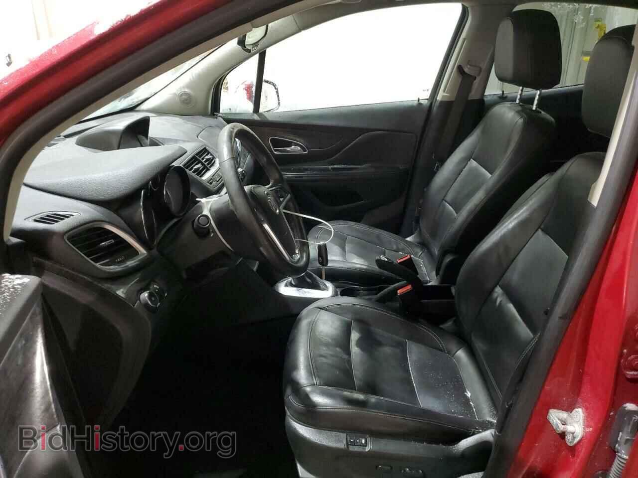 2015 BUICK ENCORE - VIN: KL4CJGSB2FB046101 - Photo 7