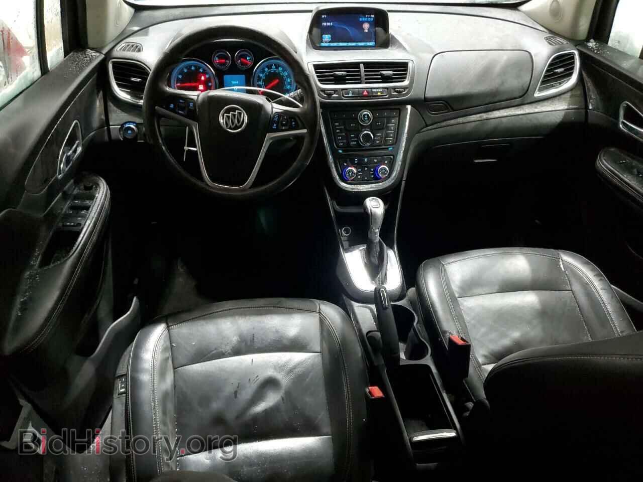 2015 BUICK ENCORE - VIN: KL4CJGSB2FB046101 - Photo 8