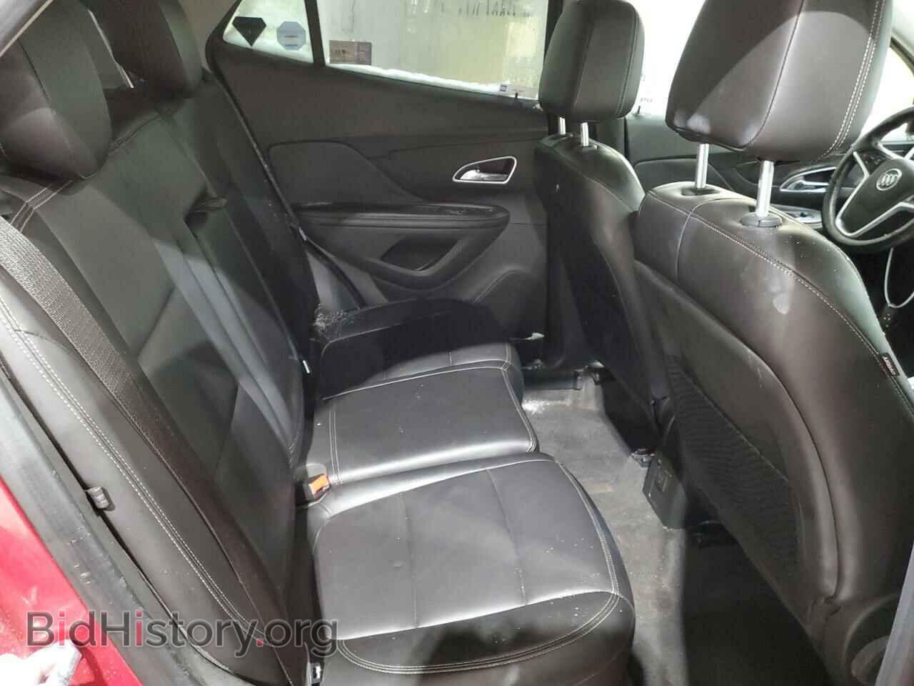 2015 BUICK ENCORE - VIN: KL4CJGSB2FB046101 - Photo 10