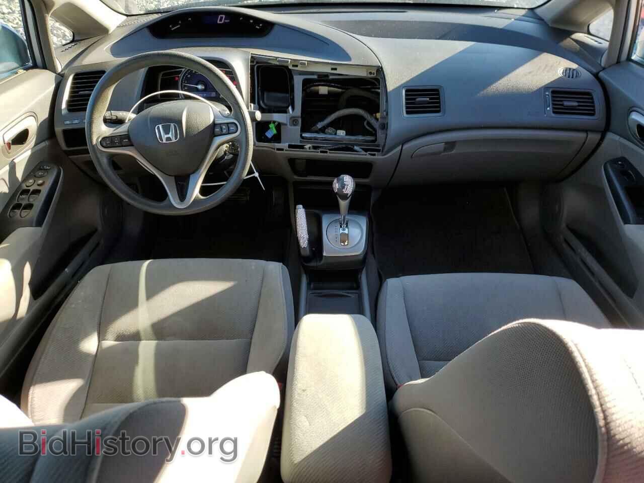 2010 HONDA CIVIC - VIN: 2HGFA1F87AH509155 - Фото 8