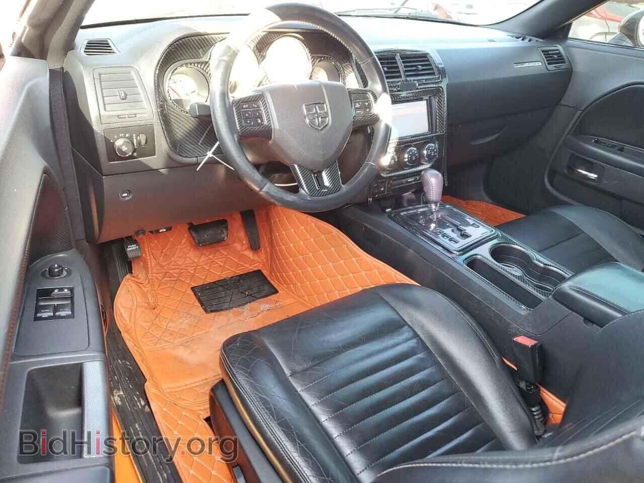2012 DODGE CHALLENGER - VIN: 2C3CDYBT7CH275229 - Фото 8