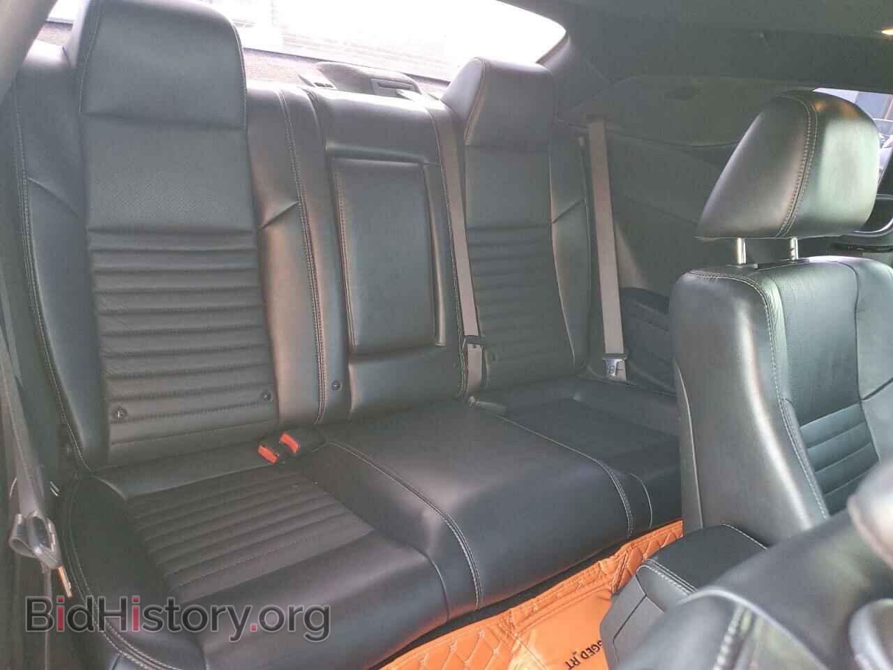 2012 DODGE CHALLENGER - VIN: 2C3CDYBT7CH275229 - Фото 10