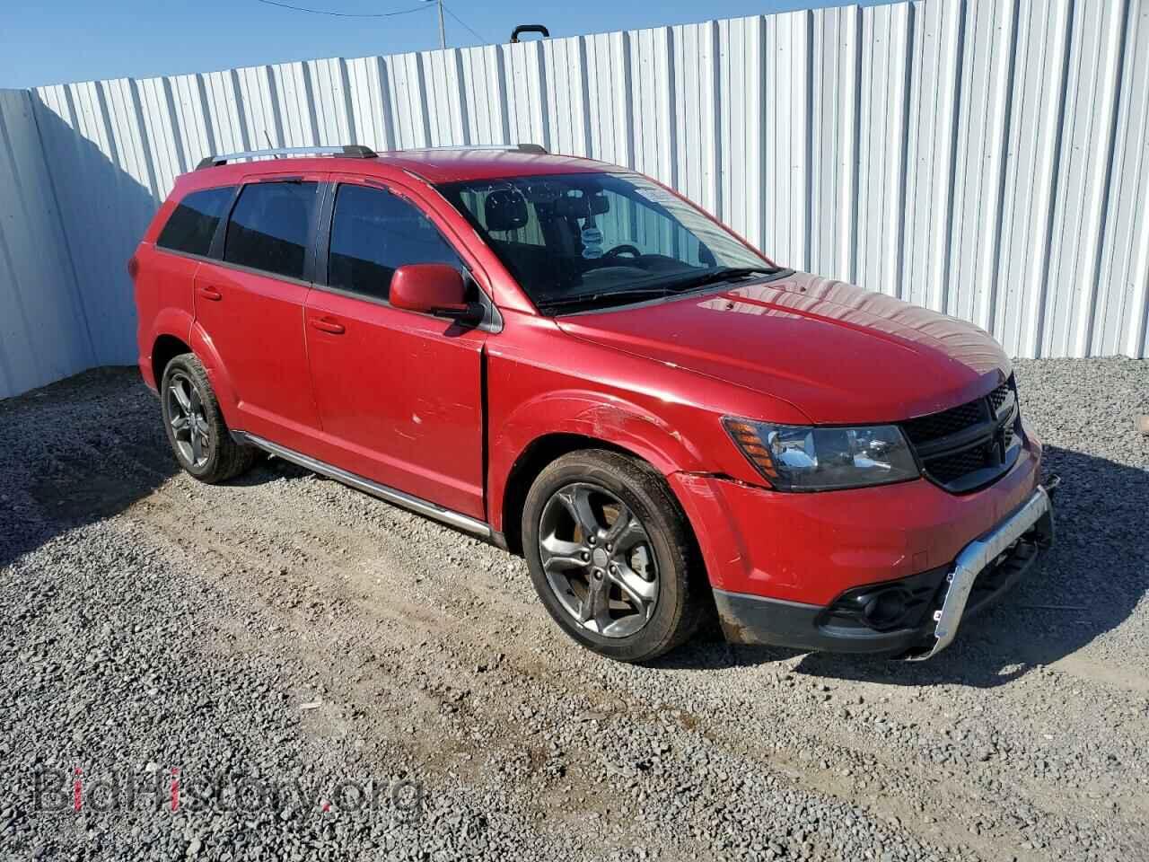 2015 DODGE JOURNEY - VIN: 3C4PDCGBXFT746334 - Фото 4