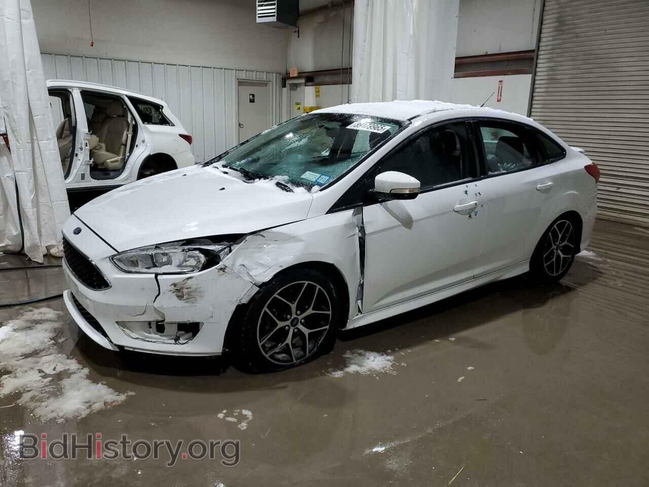 Photo 1FADP3F23GL273584 - FORD FOCUS 2016