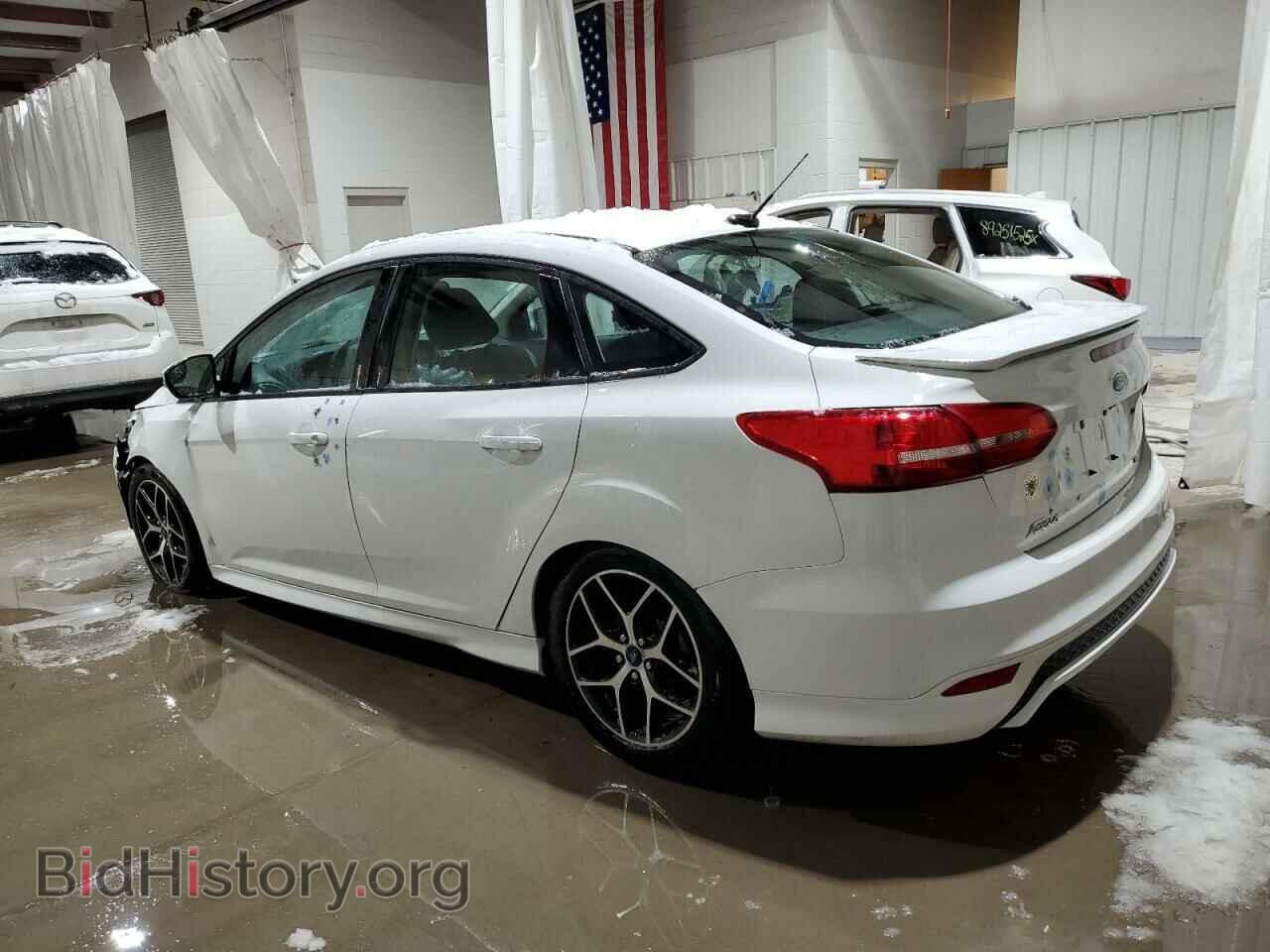2016 FORD FOCUS - VIN: 1FADP3F23GL273584 - Photo 2
