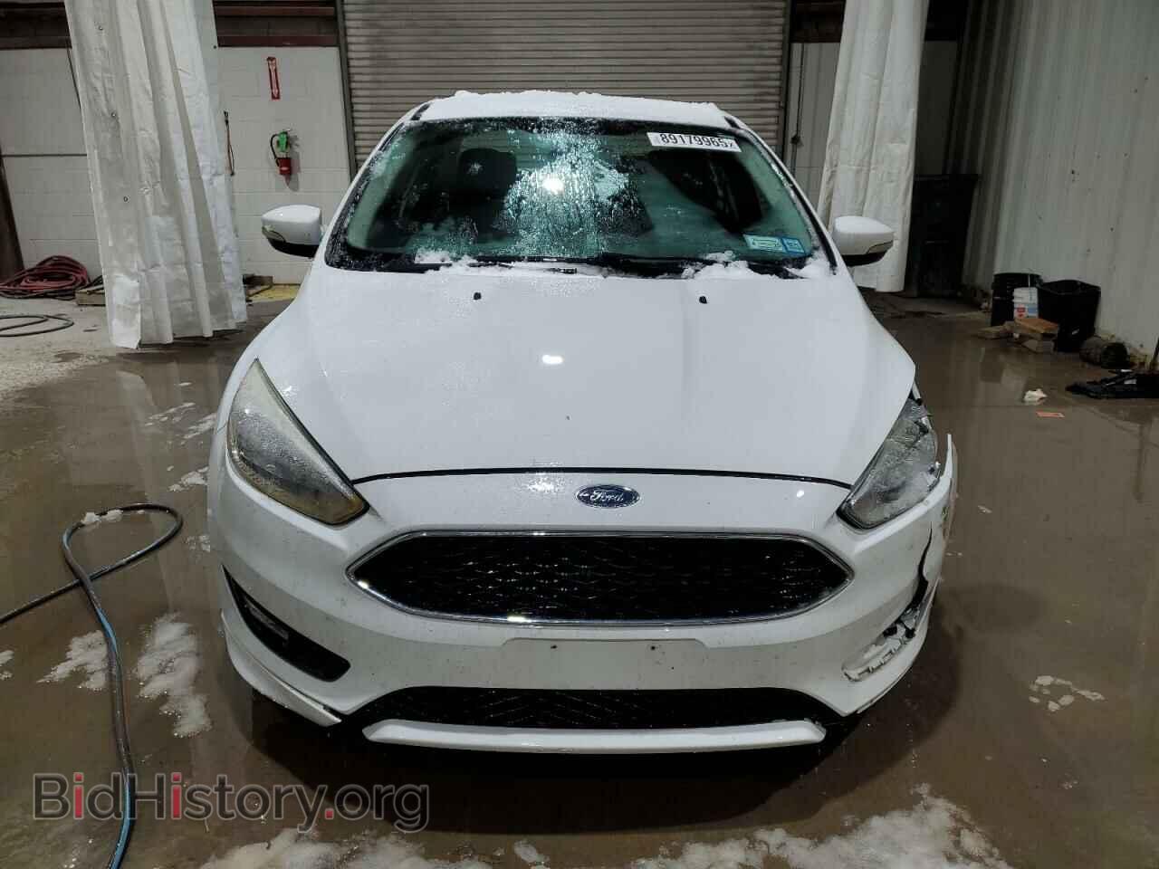 2016 FORD FOCUS - VIN: 1FADP3F23GL273584 - Photo 5