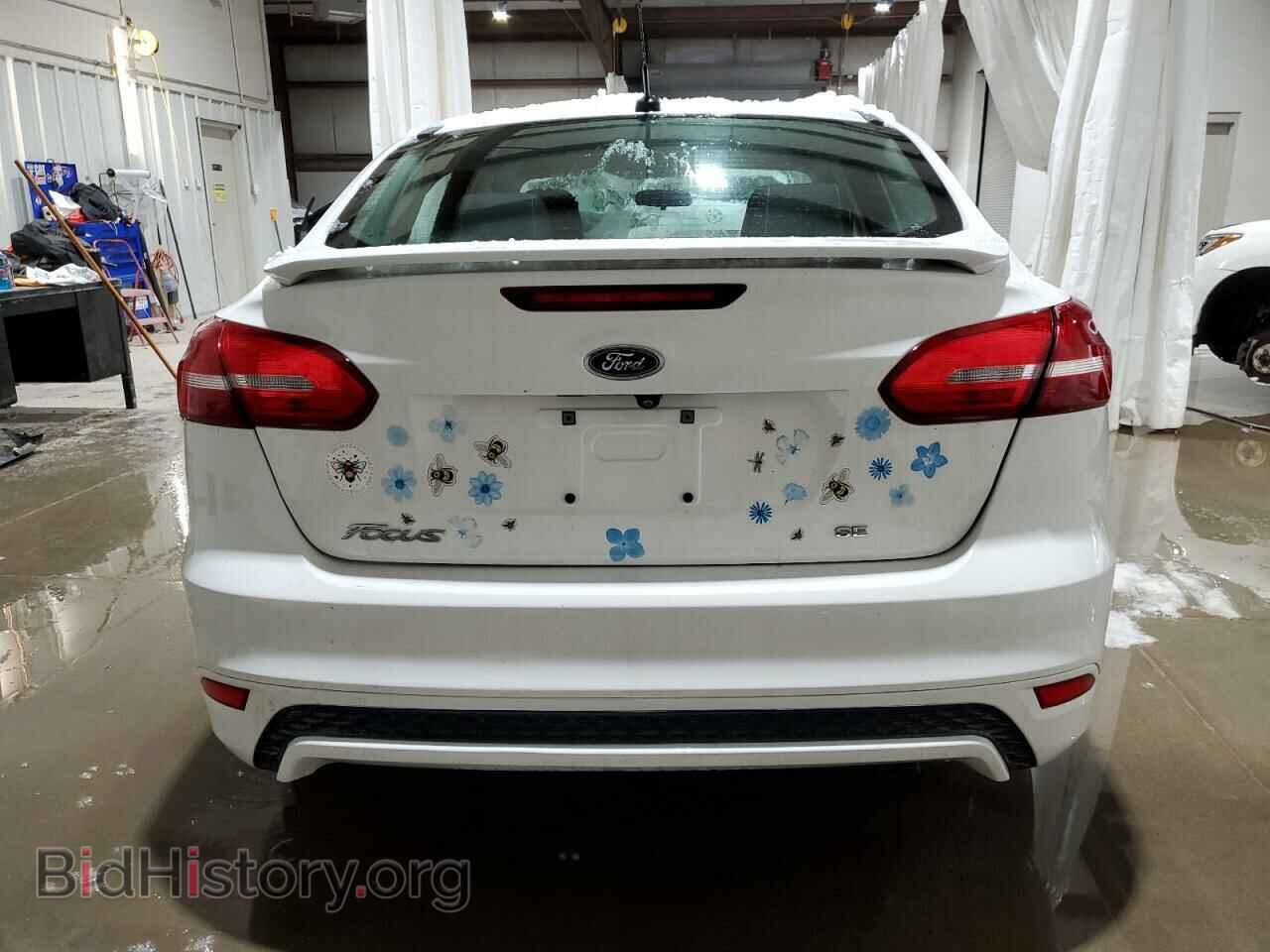 2016 FORD FOCUS - VIN: 1FADP3F23GL273584 - Photo 6