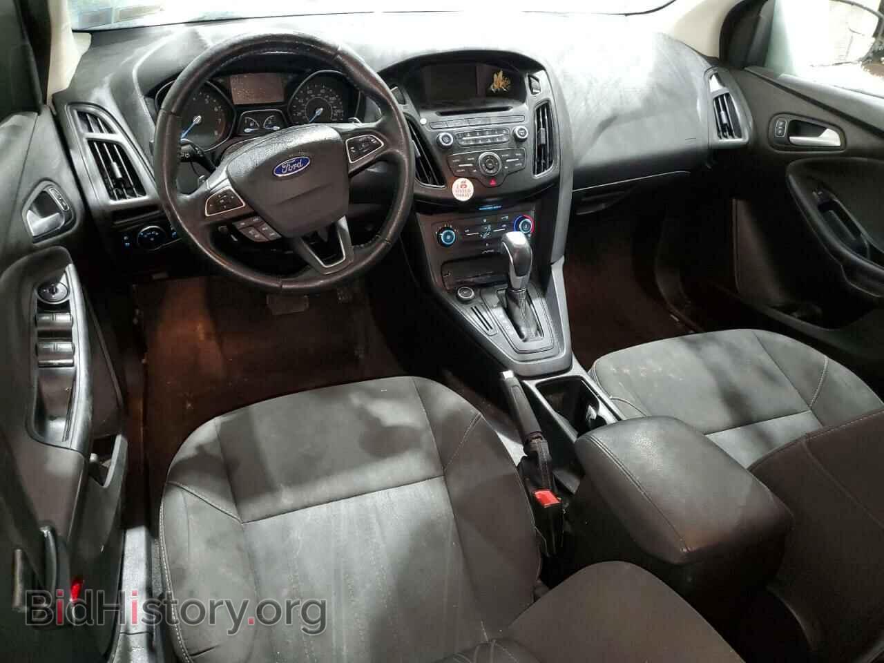 2016 FORD FOCUS - VIN: 1FADP3F23GL273584 - Photo 8