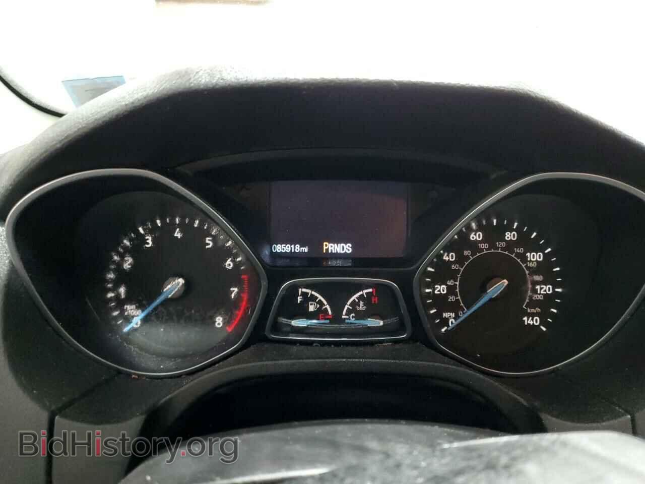 2016 FORD FOCUS - VIN: 1FADP3F23GL273584 - Photo 9