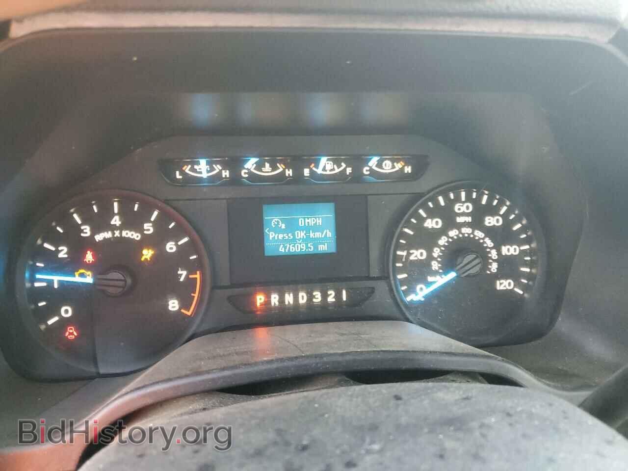 2017 FORD All Models - VIN: 1FTMF1C88HKE37994 - Photo 9