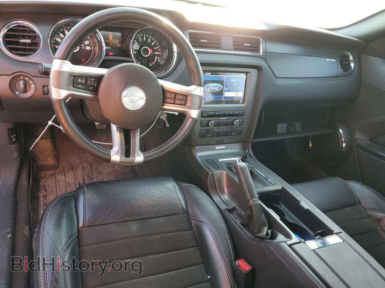 2014 FORD MUSTANG - VIN: 1ZVBP8CFXE5253918 - Фото 8