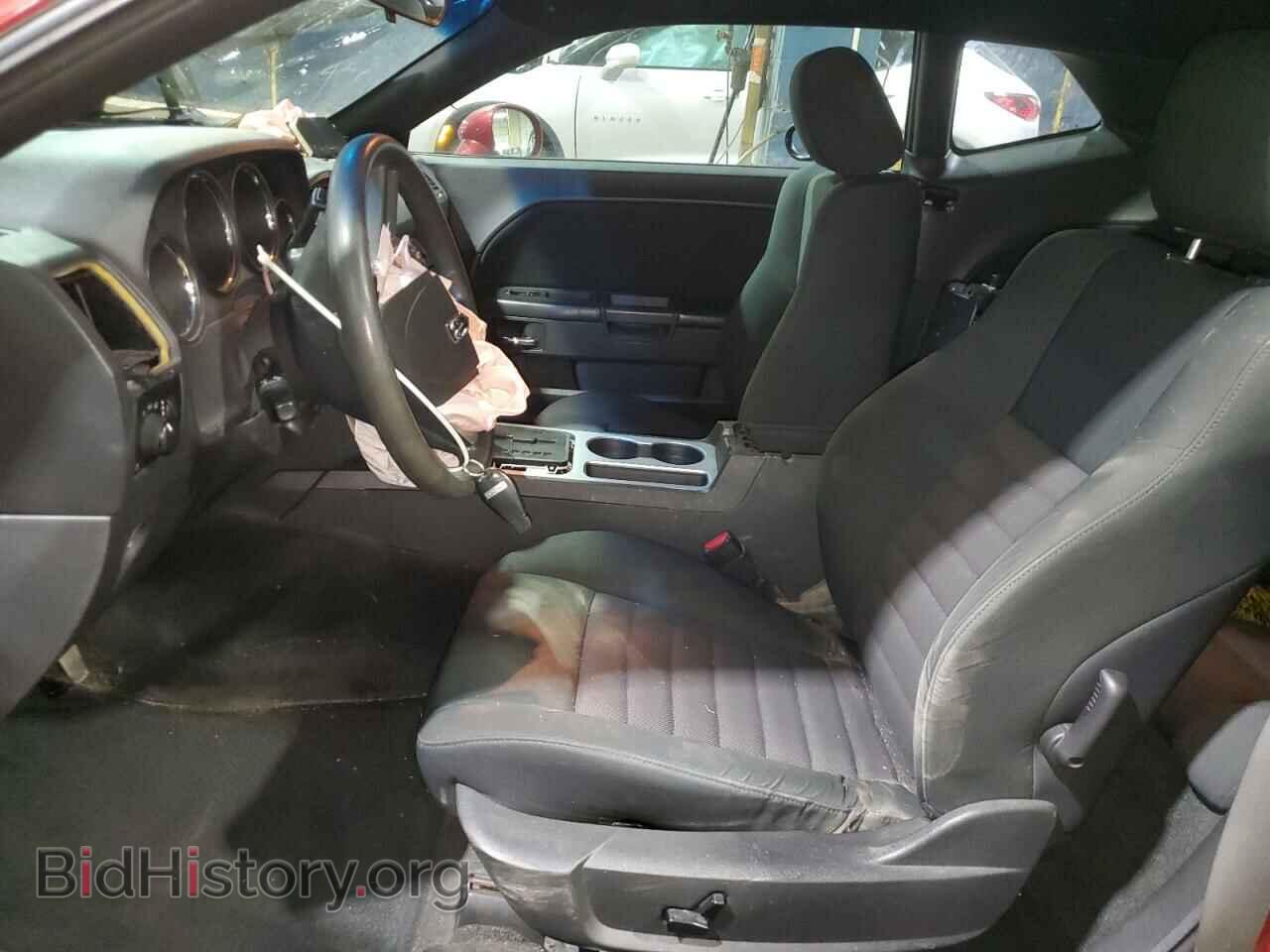 2009 DODGE CHALLENGER - VIN: 2B3LJ44V19H522279 - Фото 7