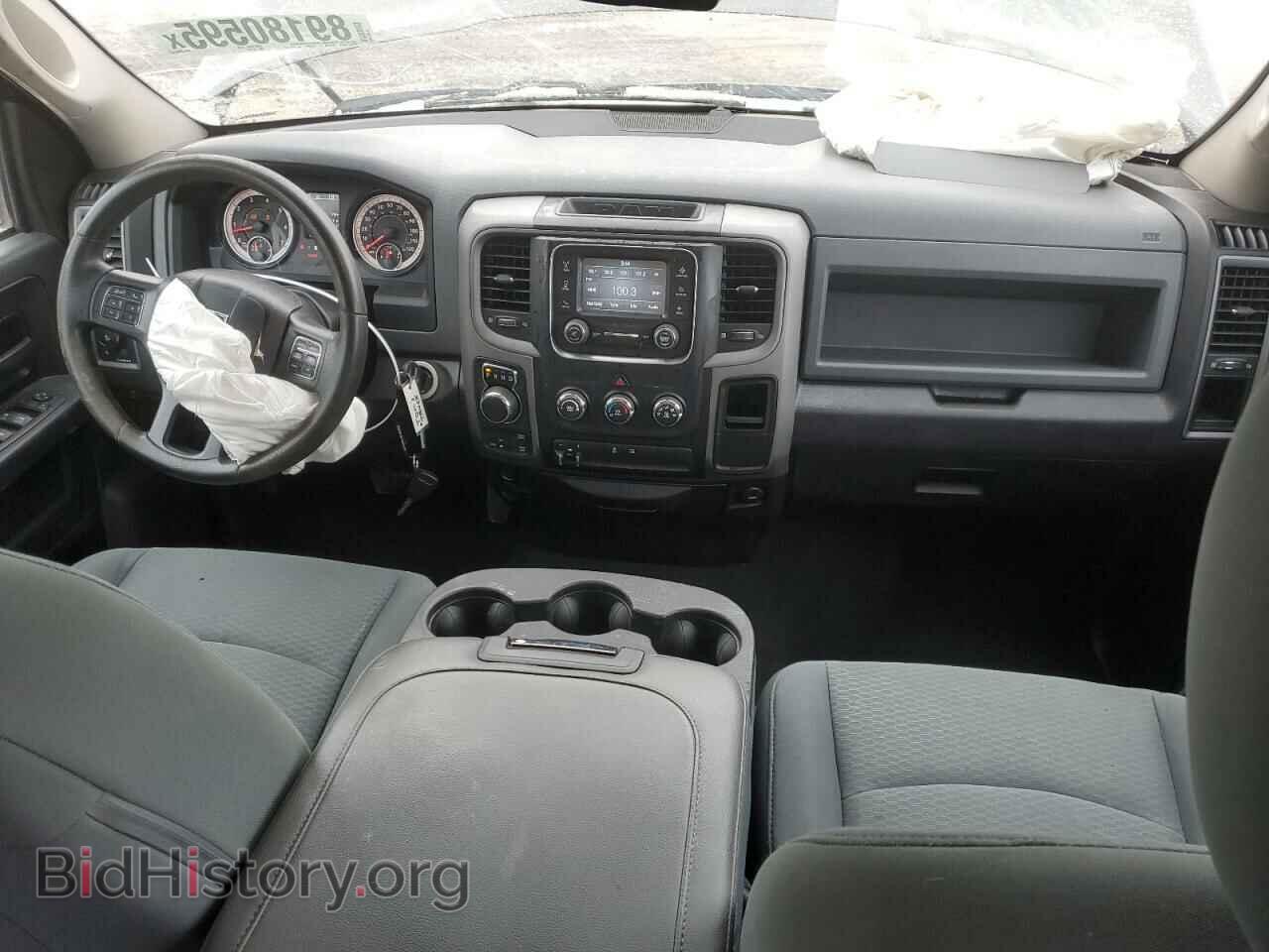 2016 RAM 1500 - VIN: 1C6RR7FT4GS401337 - Фото 8