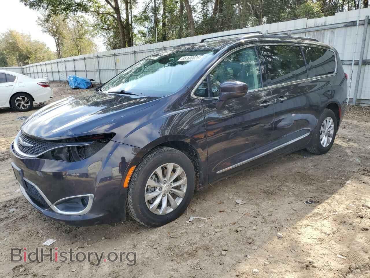 Фотография 2C4RC1BG9HR720025 - CHRYSLER PACIFICA 2017