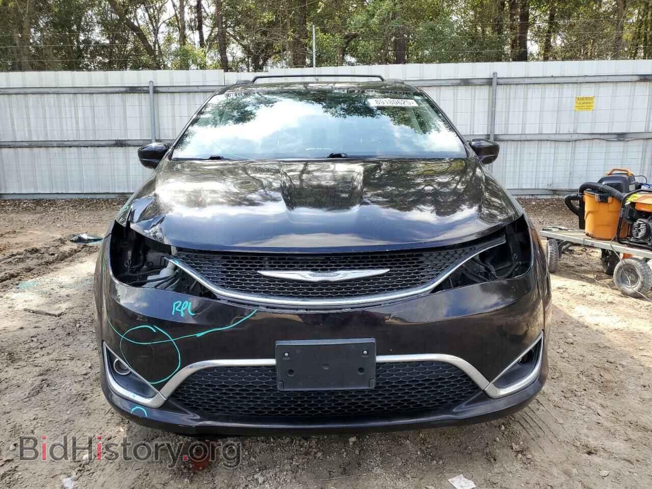 2017 CHRYSLER PACIFICA - VIN: 2C4RC1BG9HR720025 - Фото 5
