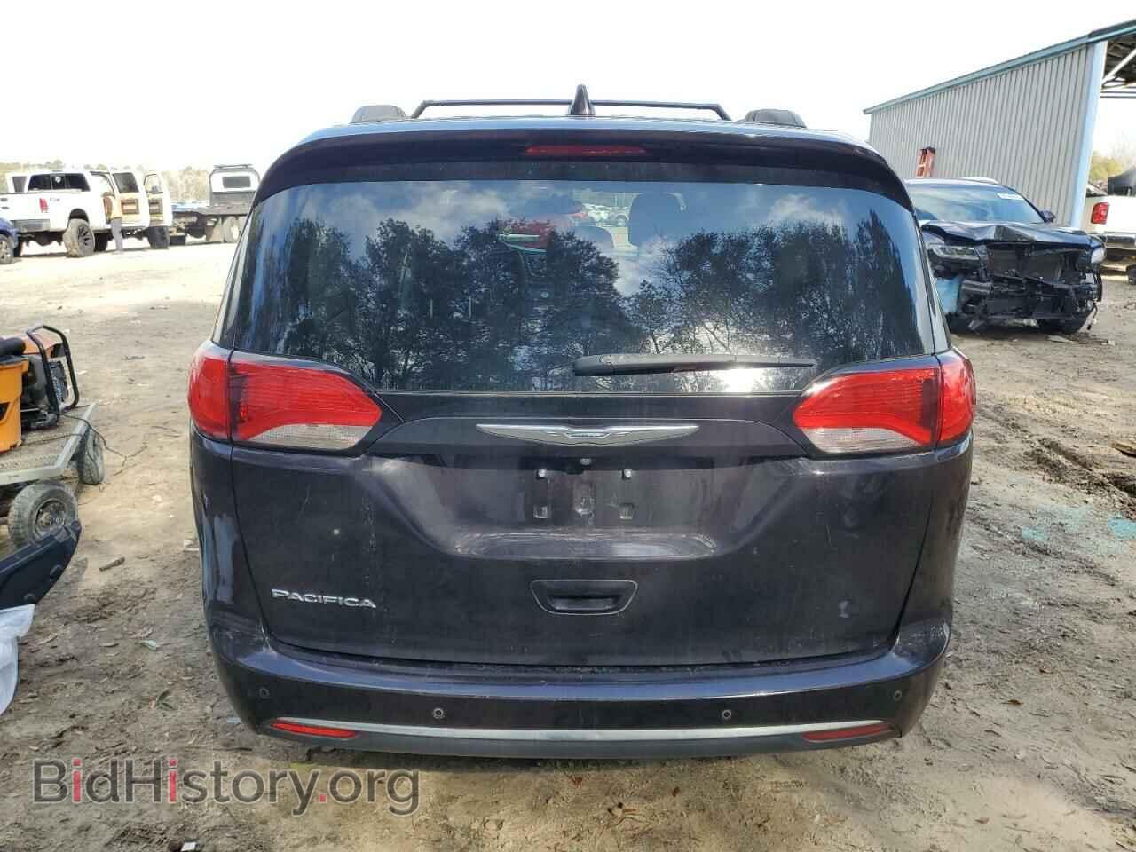 2017 CHRYSLER PACIFICA - VIN: 2C4RC1BG9HR720025 - Фото 6