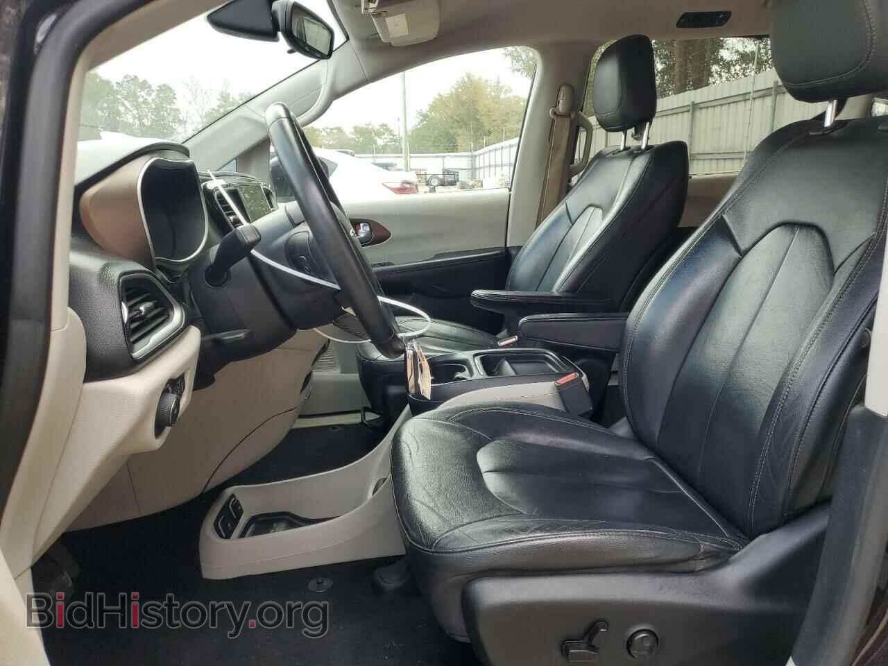 2017 CHRYSLER PACIFICA - VIN: 2C4RC1BG9HR720025 - Фото 7