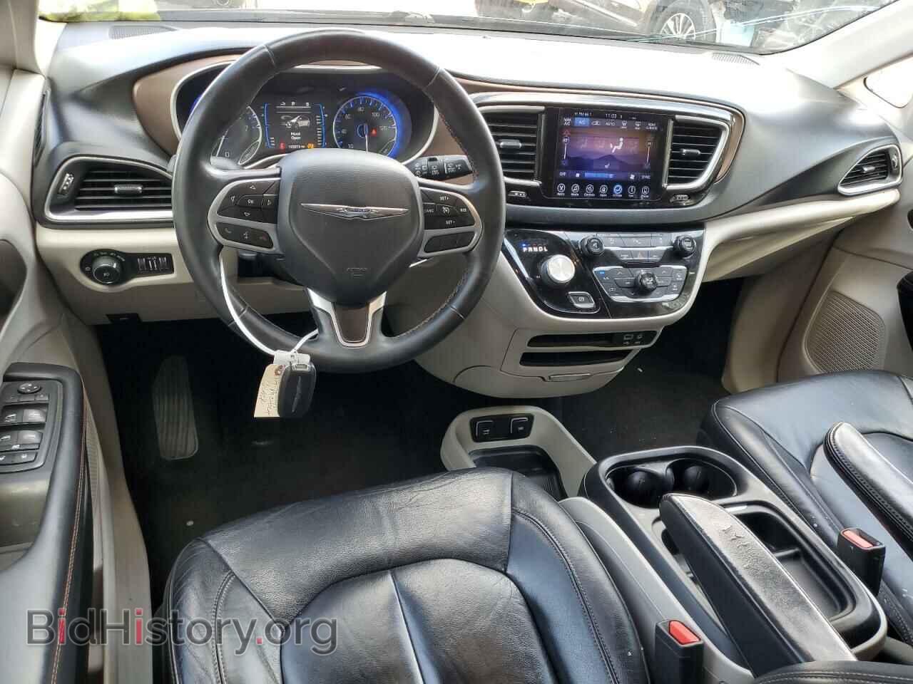 2017 CHRYSLER PACIFICA - VIN: 2C4RC1BG9HR720025 - Фото 8