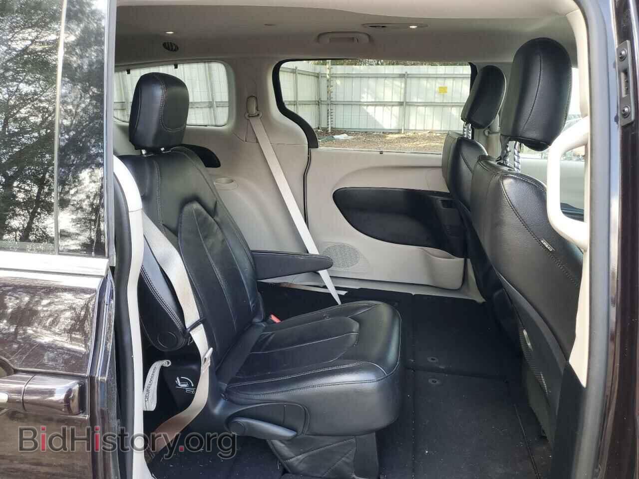 2017 CHRYSLER PACIFICA - VIN: 2C4RC1BG9HR720025 - Фото 10