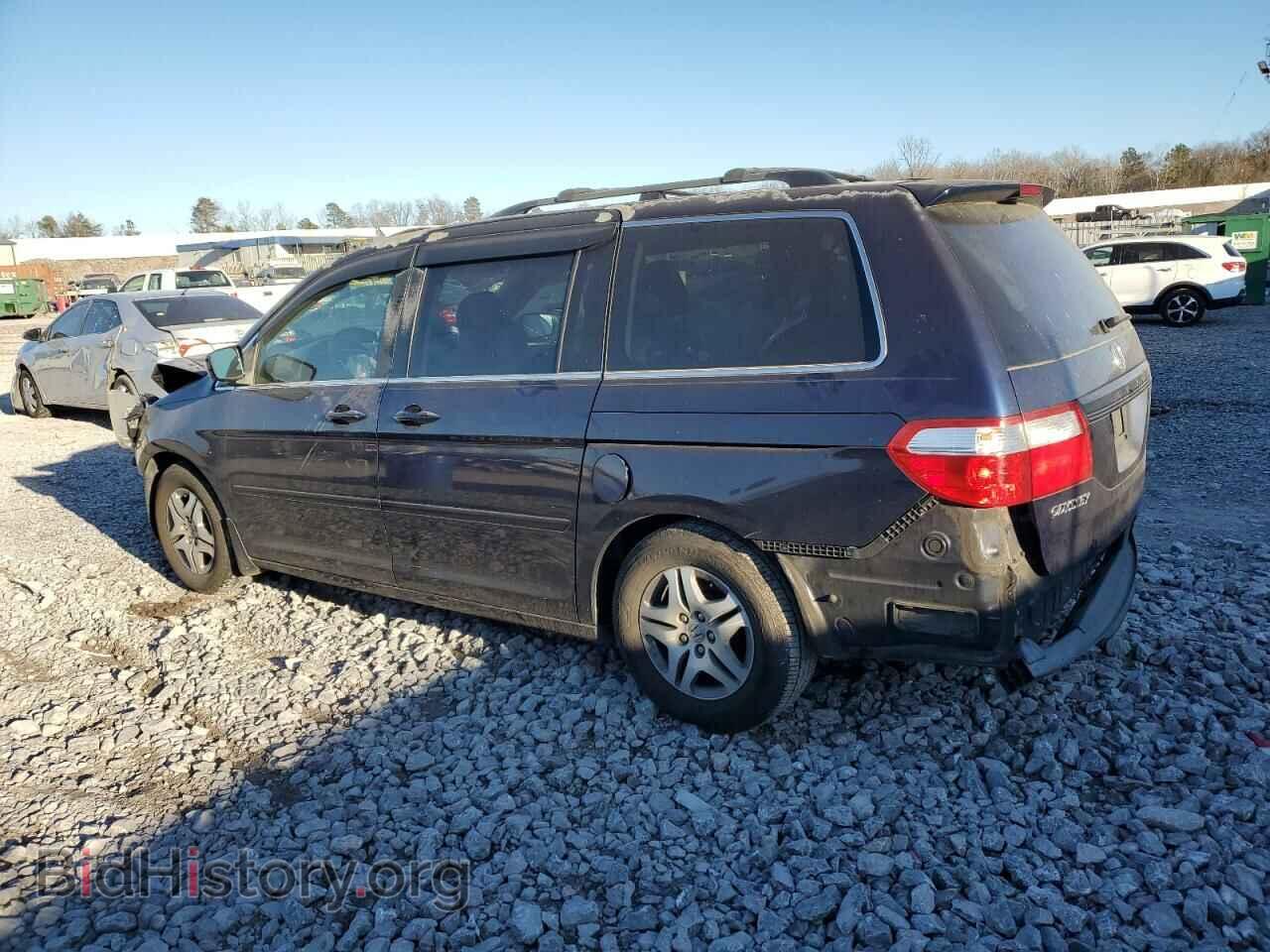 2007 HONDA All Models - VIN: 5FNRL38637B010221 - Фото 2