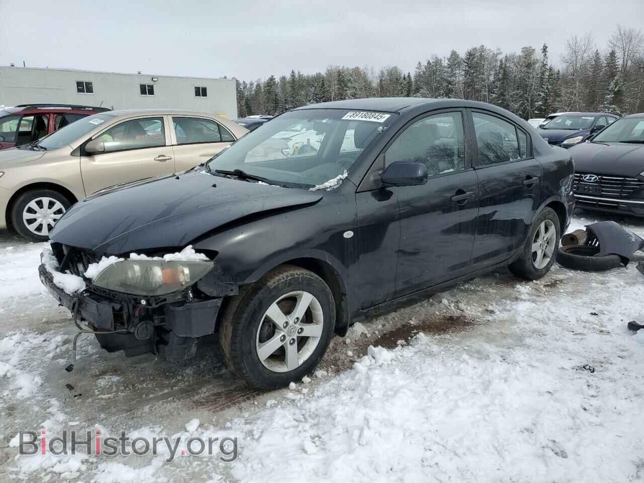 Фотография JM1BK32F771702939 - MAZDA 3 2007