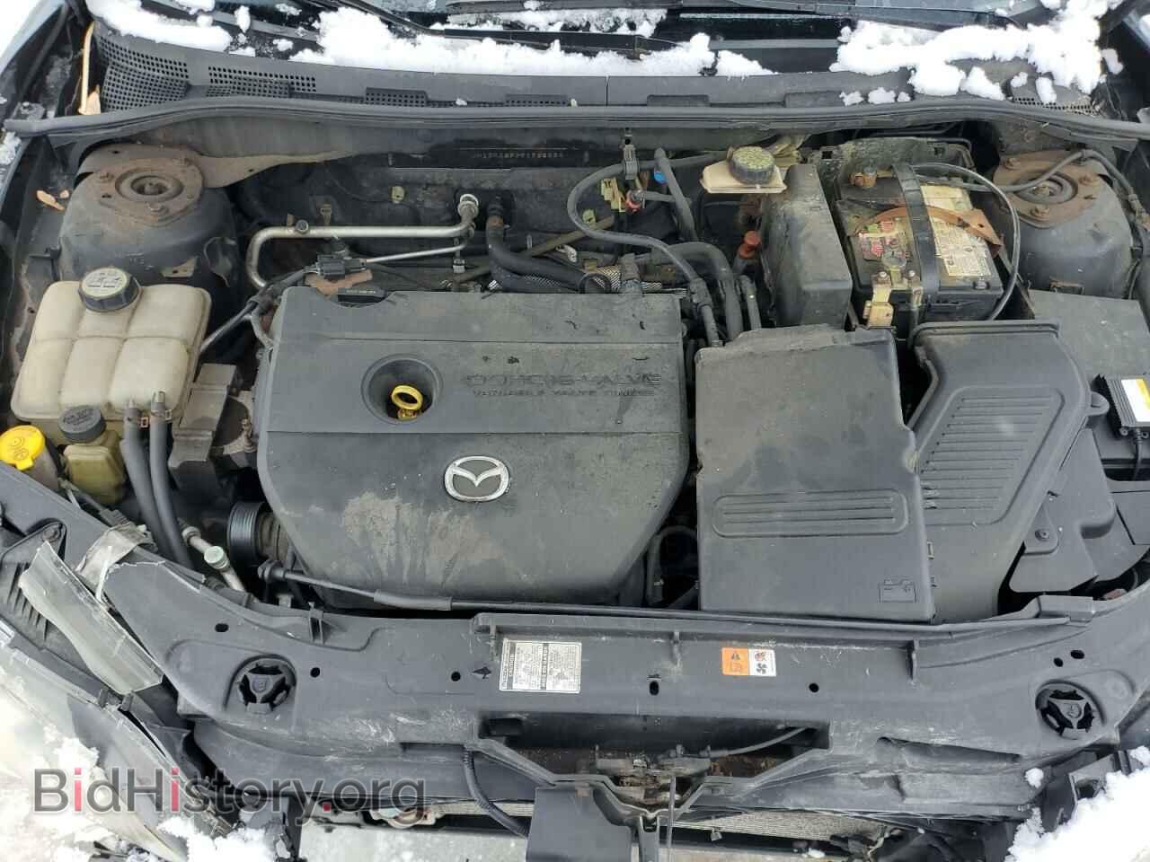 2007 MAZDA 3 - VIN: JM1BK32F771702939 - Фото 11