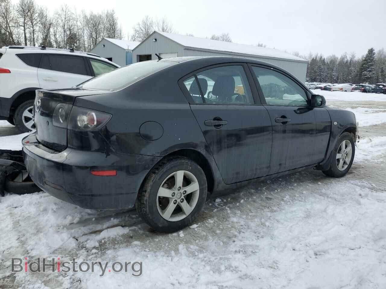 2007 MAZDA 3 - VIN: JM1BK32F771702939 - Фото 3