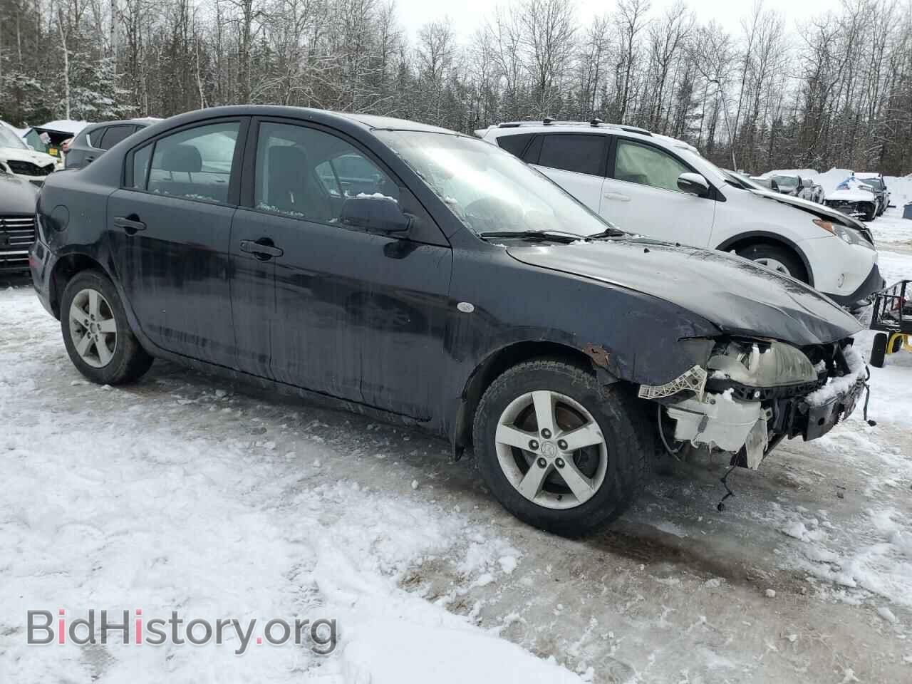 2007 MAZDA 3 - VIN: JM1BK32F771702939 - Фото 4