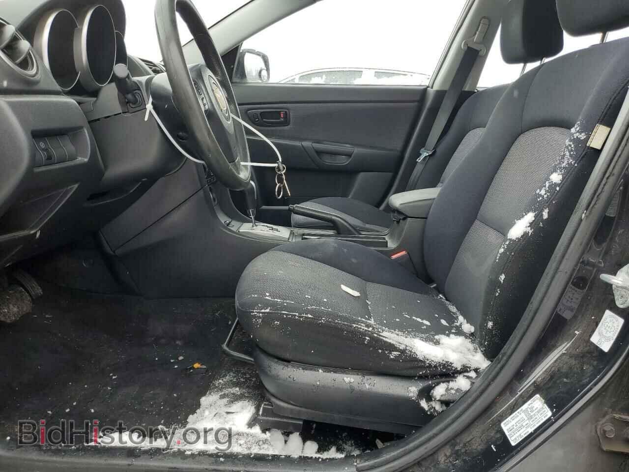 2007 MAZDA 3 - VIN: JM1BK32F771702939 - Фото 7