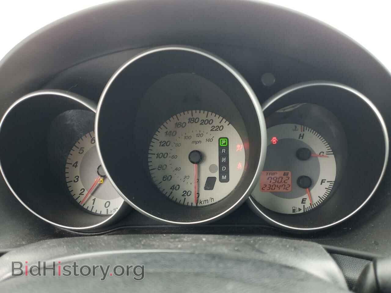 2007 MAZDA 3 - VIN: JM1BK32F771702939 - Фото 9