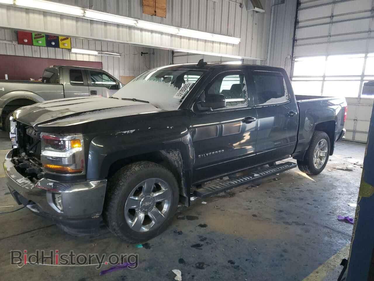 Photo 3GCUKRER4HG498279 - CHEVROLET ALL Models 2017