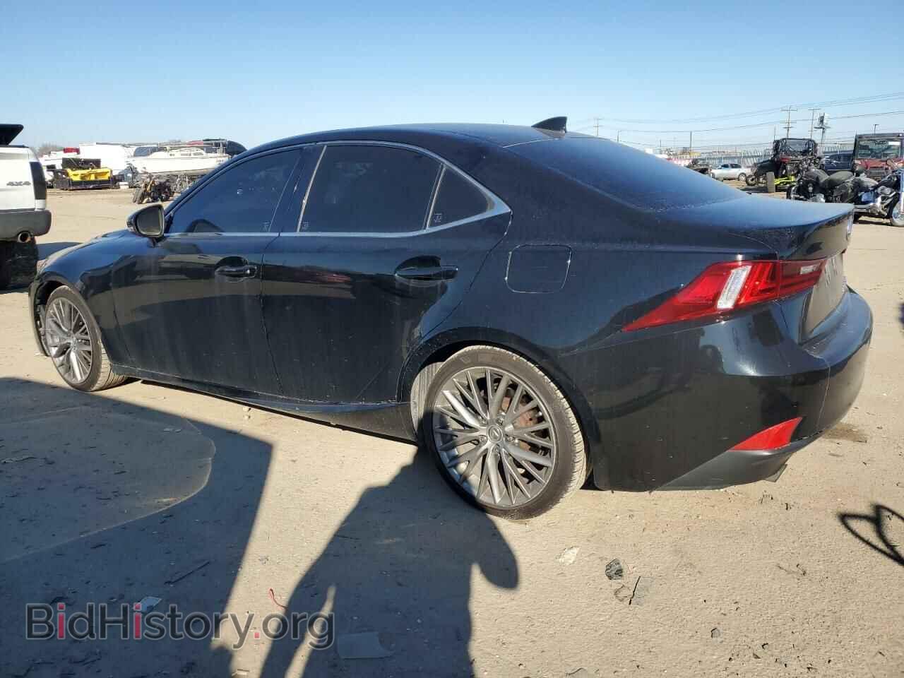 2014 LEXUS IS - VIN: JTHCF1D28E5002388 - Photo 2