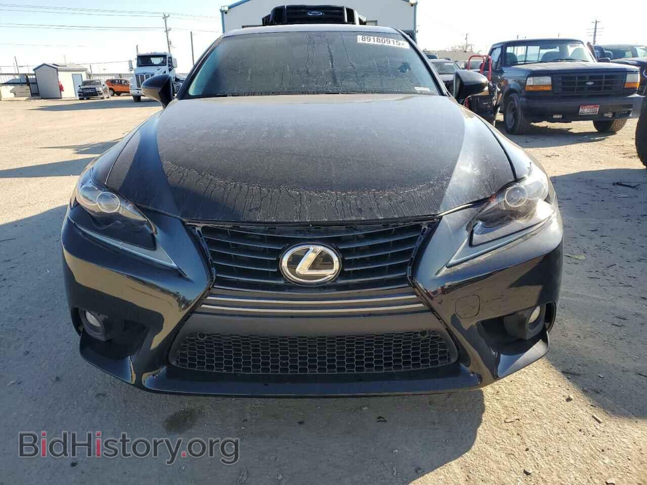 2014 LEXUS IS - VIN: JTHCF1D28E5002388 - Photo 5