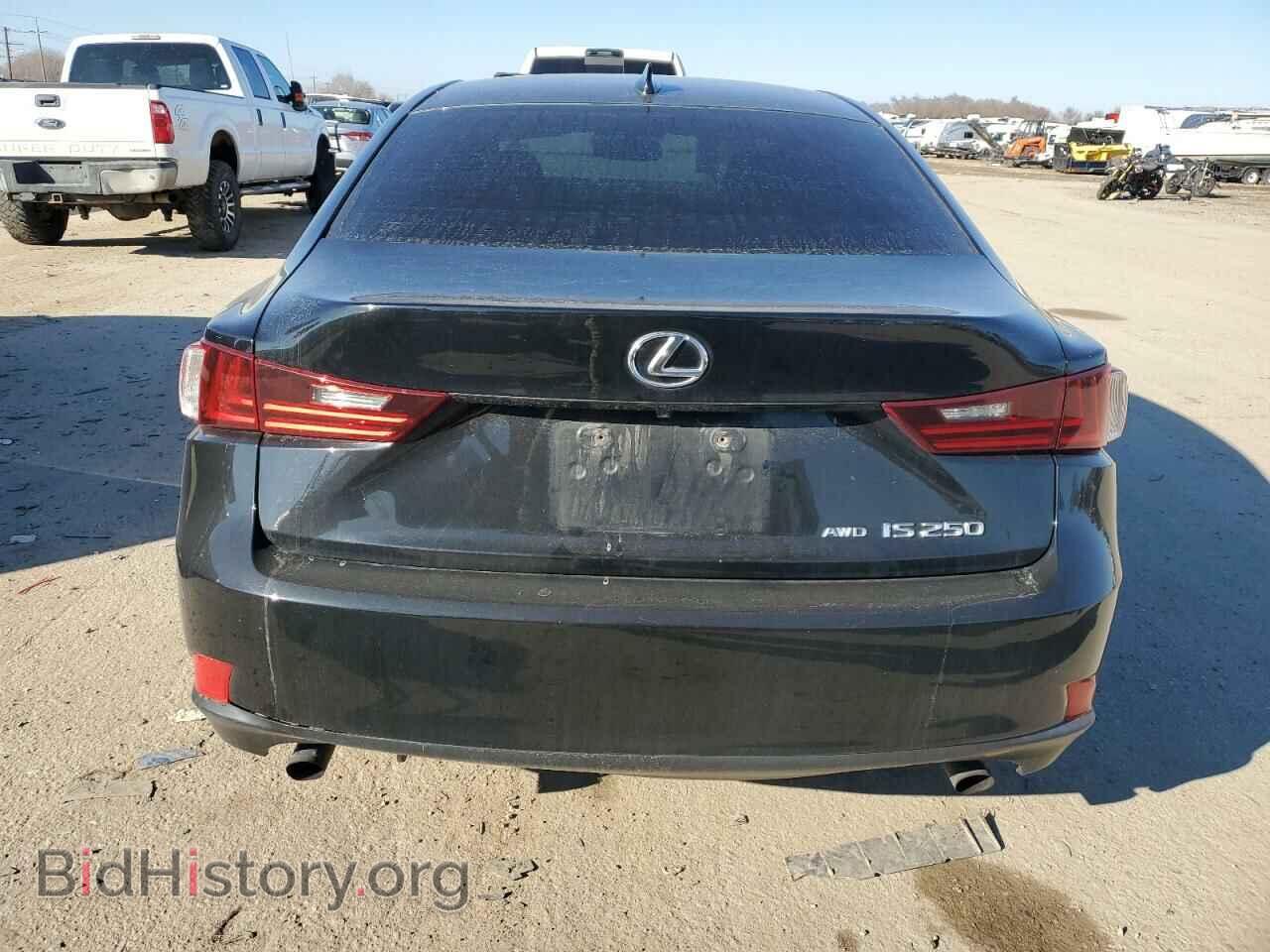 2014 LEXUS IS - VIN: JTHCF1D28E5002388 - Photo 6