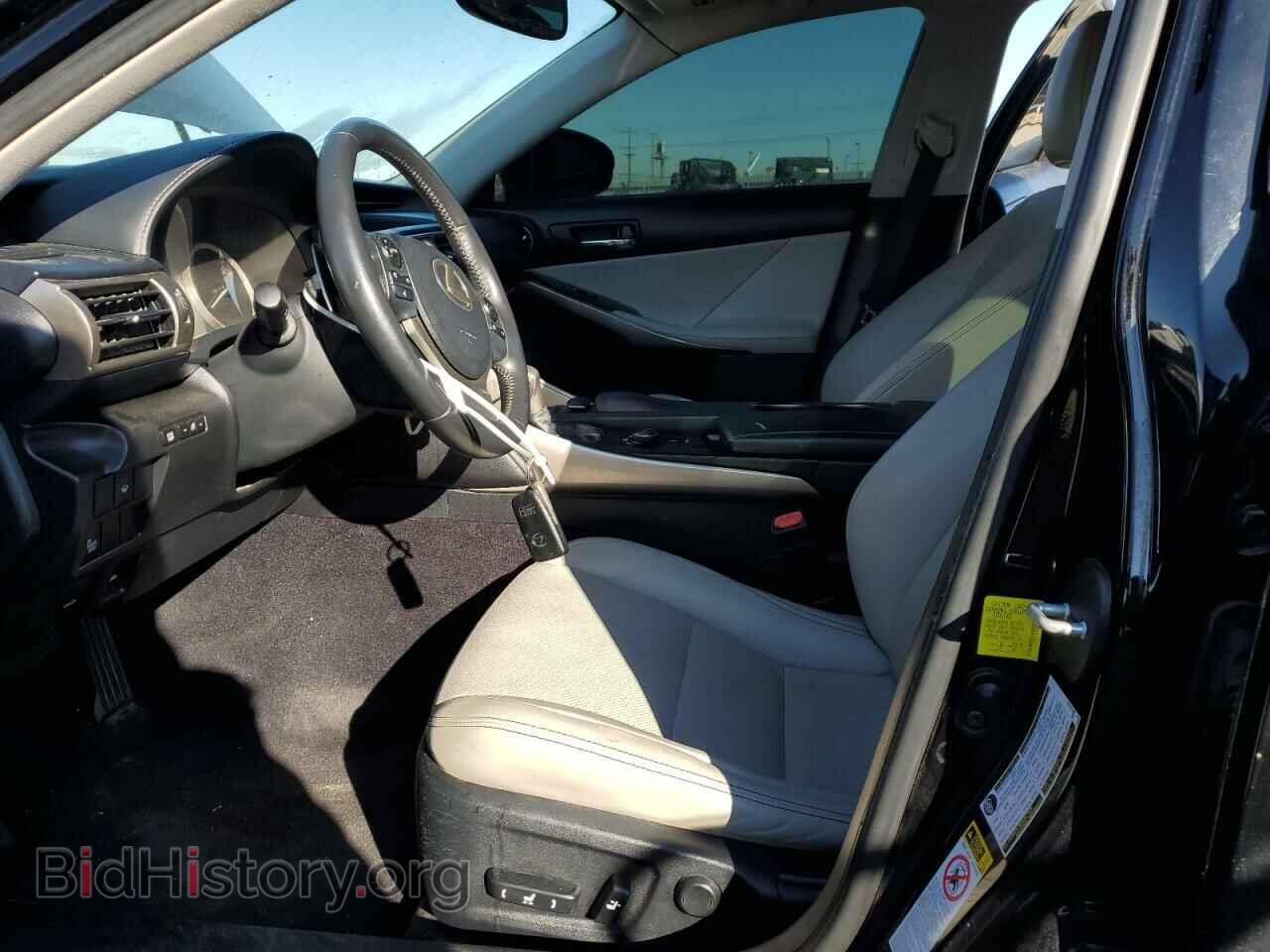 2014 LEXUS IS - VIN: JTHCF1D28E5002388 - Photo 7